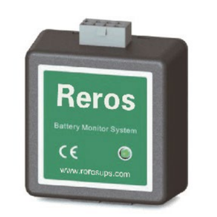 雷诺士蓄电池在线监控系统